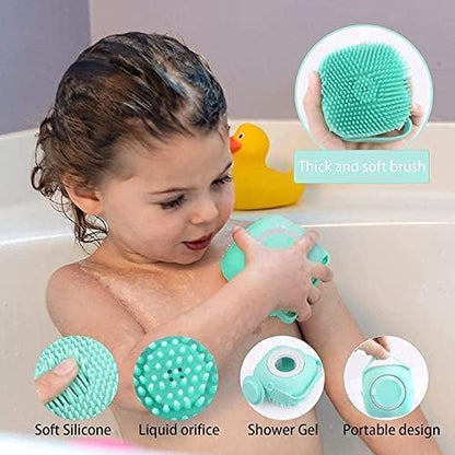 Body Bathing Back Scrubber belt