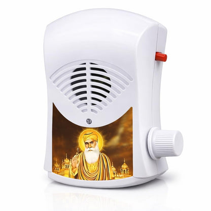 10 In 1 Big Mantra Device With Mandir Decorative Lights