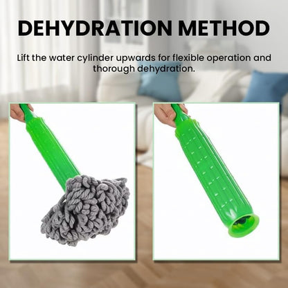 2 in 1 Self Cleaning Mop