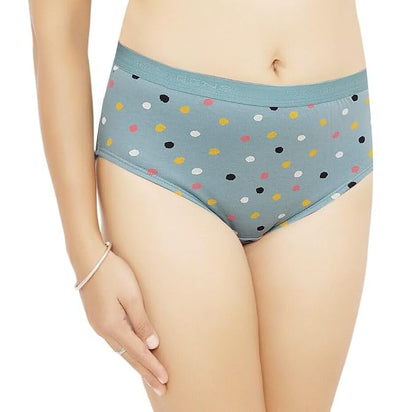 Pack of 3 Cotton Panties (Prints May Vary)
