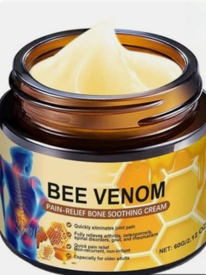 Bee Venom Pain Relief Cream pack of 2