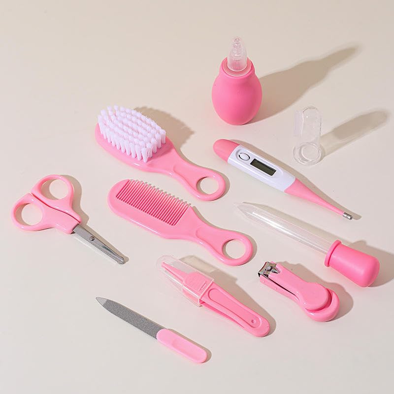 10 Pc Baby Care Combo