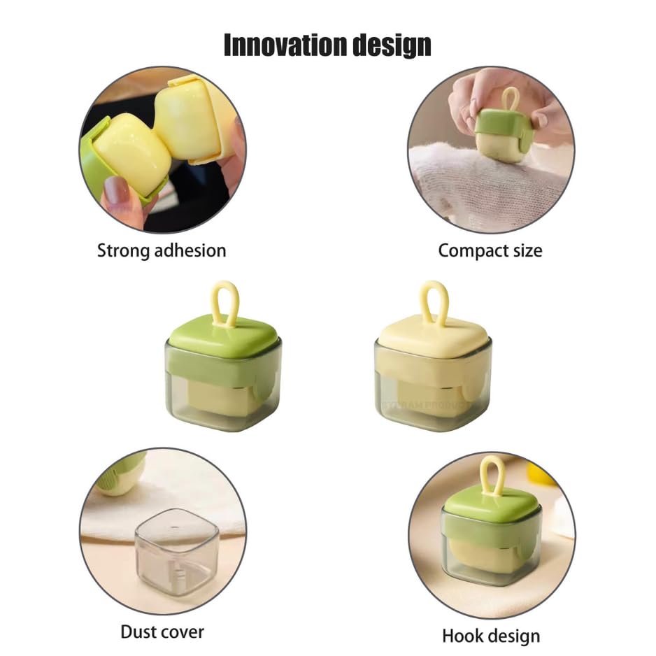 Portable Sticky Roller