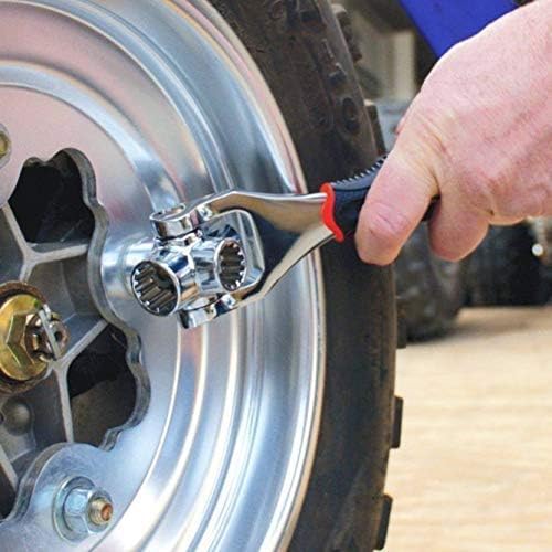 10-in-1 Mini Hexagonal Wrench Tool