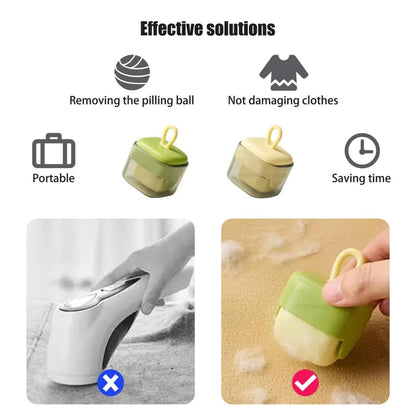 Portable Sticky Roller