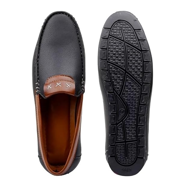 Latest Premium Men Loafers | Smart Casual Slip-On Shoes