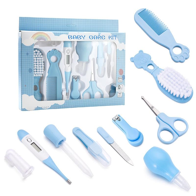 10 Pc Baby Care Combo