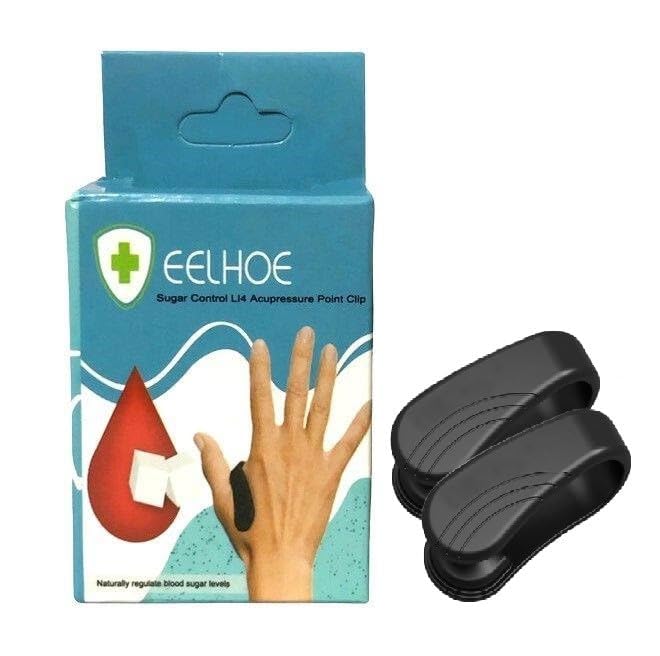 Portable Acupressure Relaxation Stress Alleviation