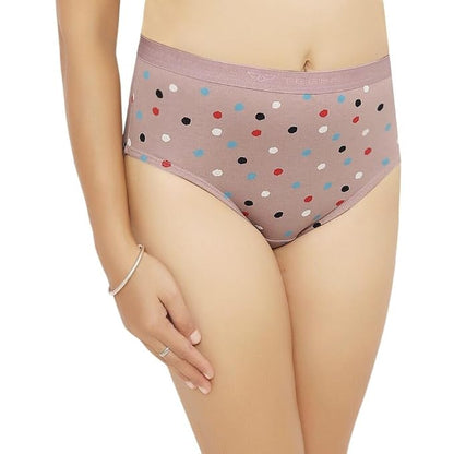 Pack of 3 Cotton Panties (Prints May Vary)