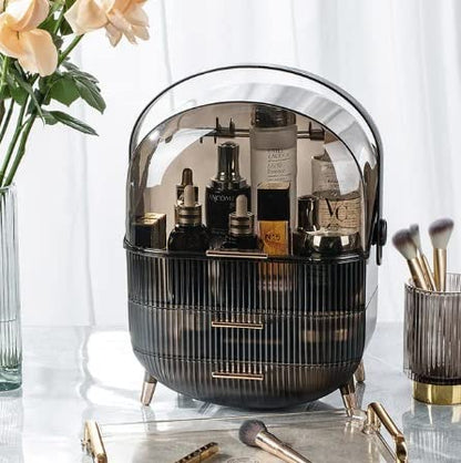 Cosmetic Storage Display Case