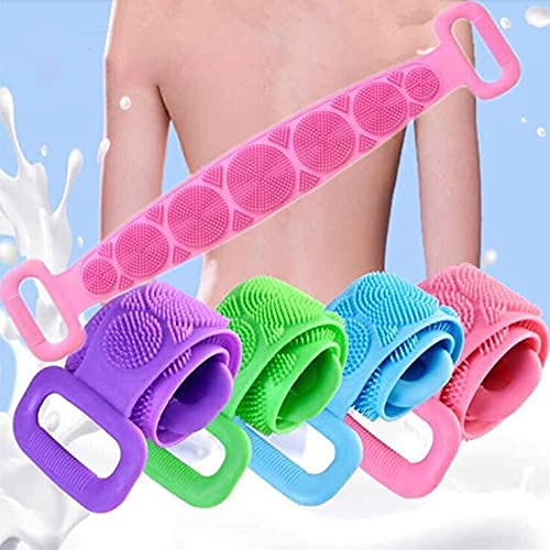 Body Bathing Back Scrubber belt