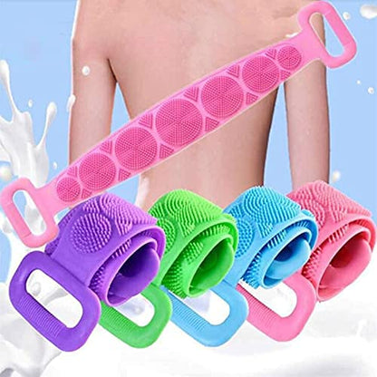 Body Bathing Back Scrubber belt