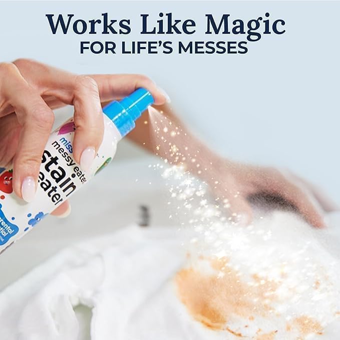 Messy Eater Stain Treater
