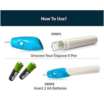Electric Engraving Tool (HT5)