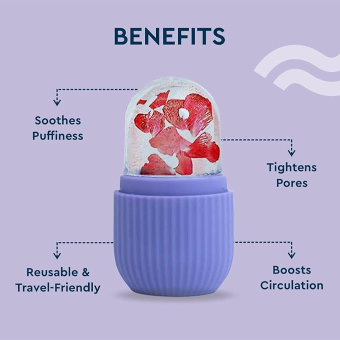 ICE Roller Facial Massage