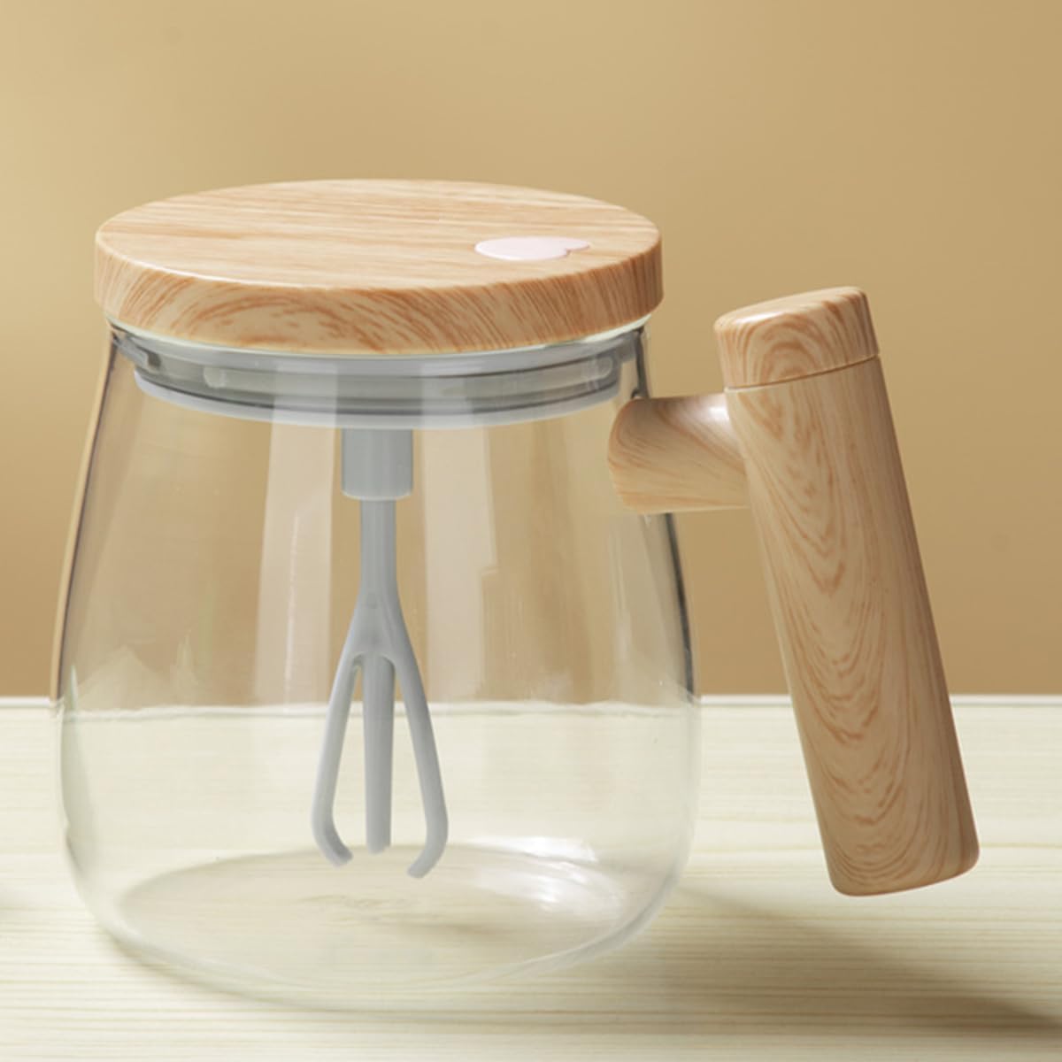 Self Stirring Mug