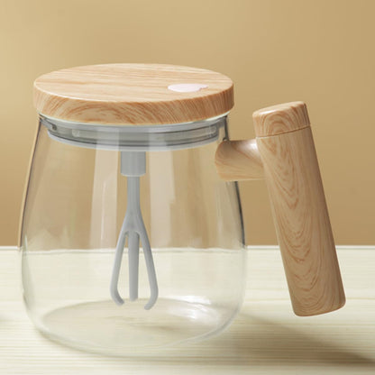 Self Stirring Mug
