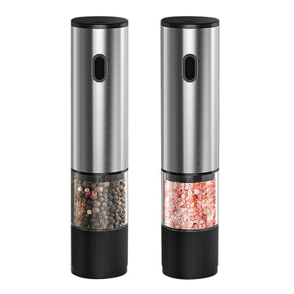 2 In 1 Salt & Pepper Grinder