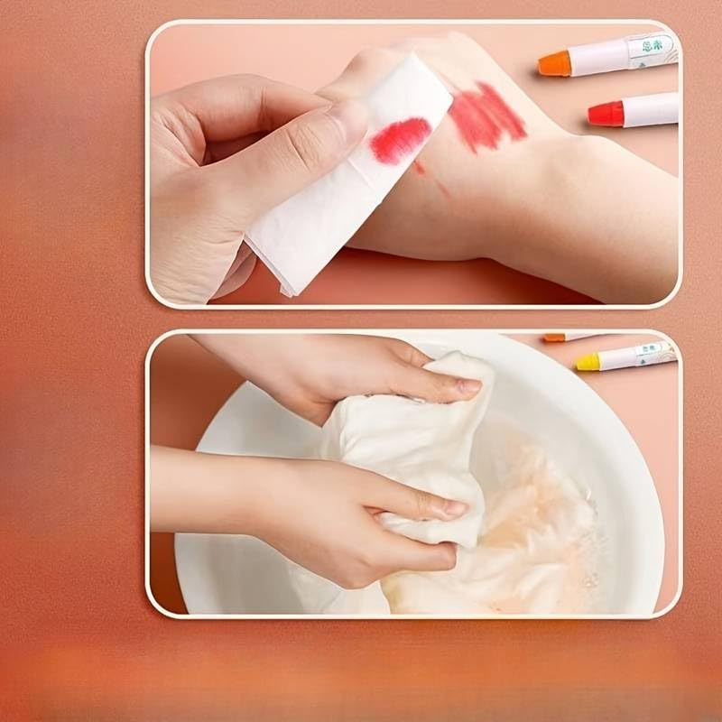 Ultra-Silky Twistable Gel Crayons