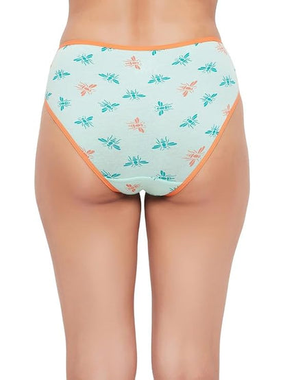 Pack of 3 Low Waist Bikini Panties