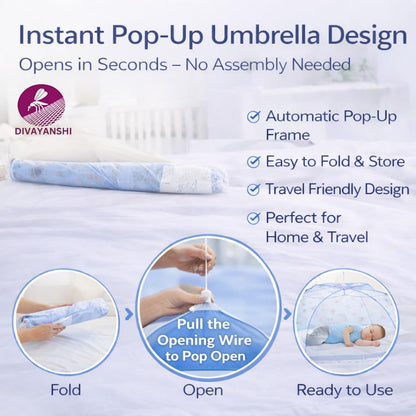 Baby Mosquito Net for Bed