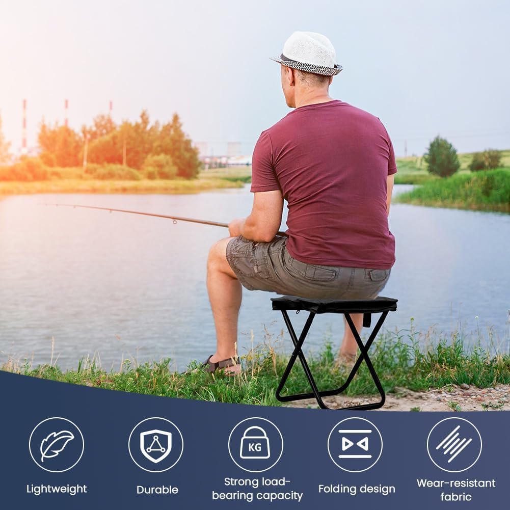 Portable Folding Camping Stool