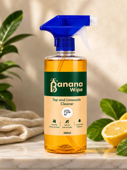 Glass Cleaning Agent Powerful Stain Remover (Pack of 2)