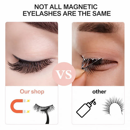 Magnetic Eyelashes for Women