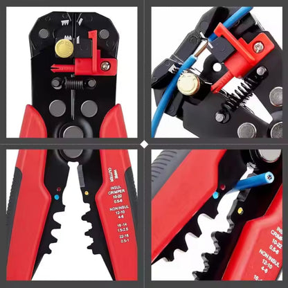 2 In 1 Multifunctional Snap Ring Plier For Mechanics