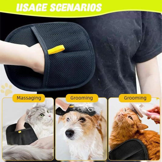 Pet Hair Removal Glove