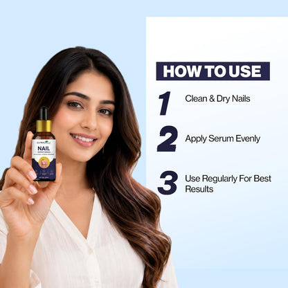 Nail Growth And Repair Serum (Pack of 1)