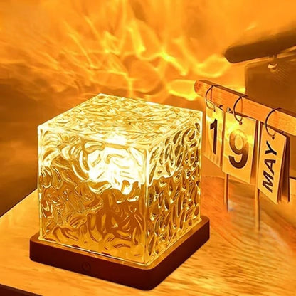 Ocean Wave Projector Lamp