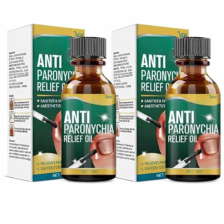 Nail Growth And Repair Serum (Pack of 1)