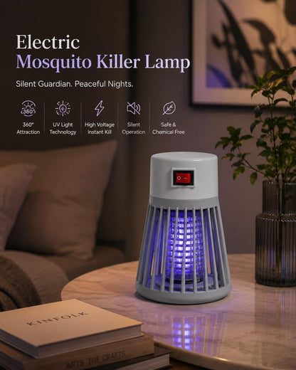 2 In 1 Mosquito Killer & Pest Repellent Machine