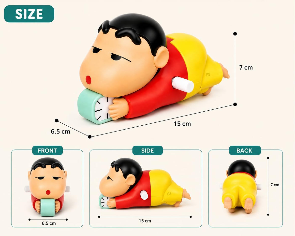 Shinchan Crawling Toy