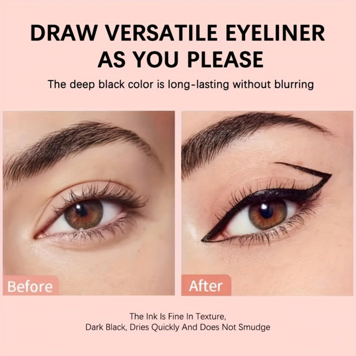 Perfect Wing Eyeliner Stamp