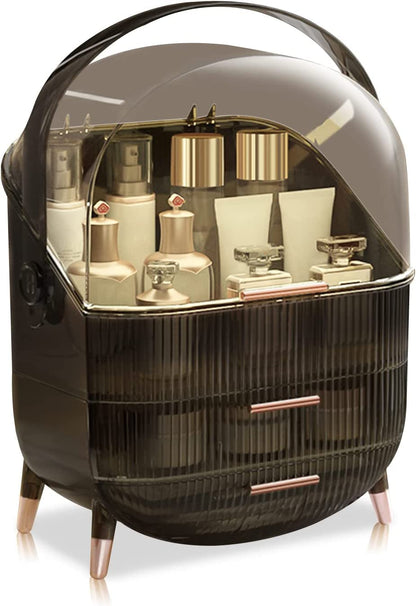 Cosmetic Storage Display Case