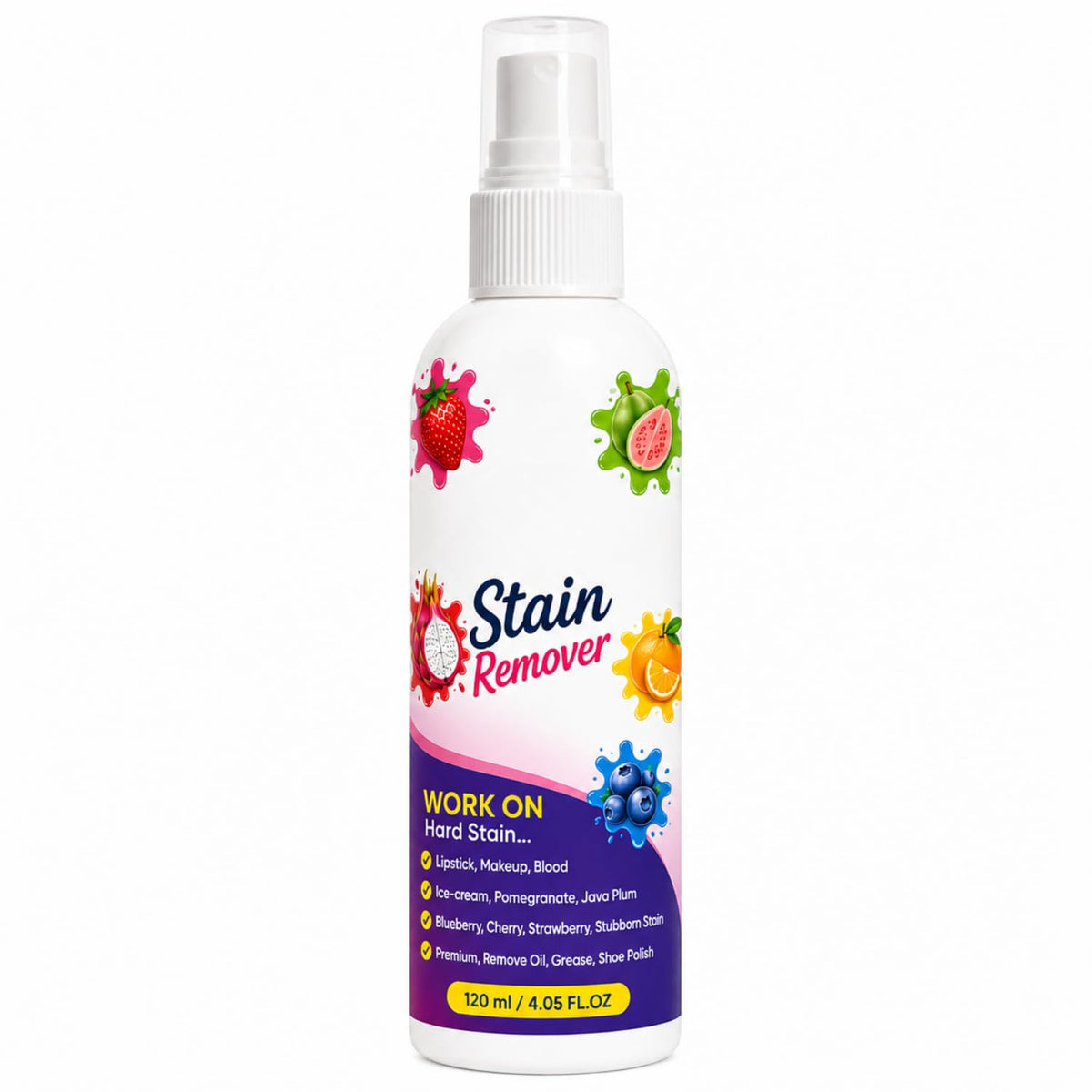 Messy Eater Stain Treater