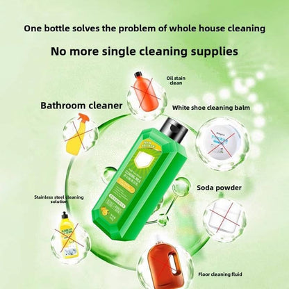 All Purpose Multi-Functional Cleaning Milk(Pack of 4)