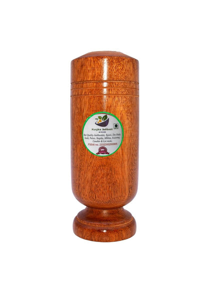 Herbal Wooden Tumbler (Pack of 2)