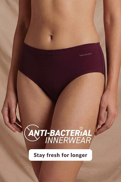 Pack of 3 Low Waist Bikini Panties