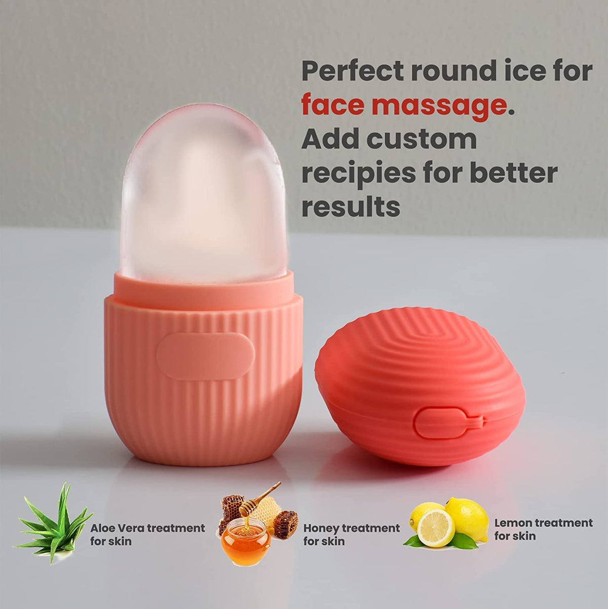ICE Roller Facial Massage