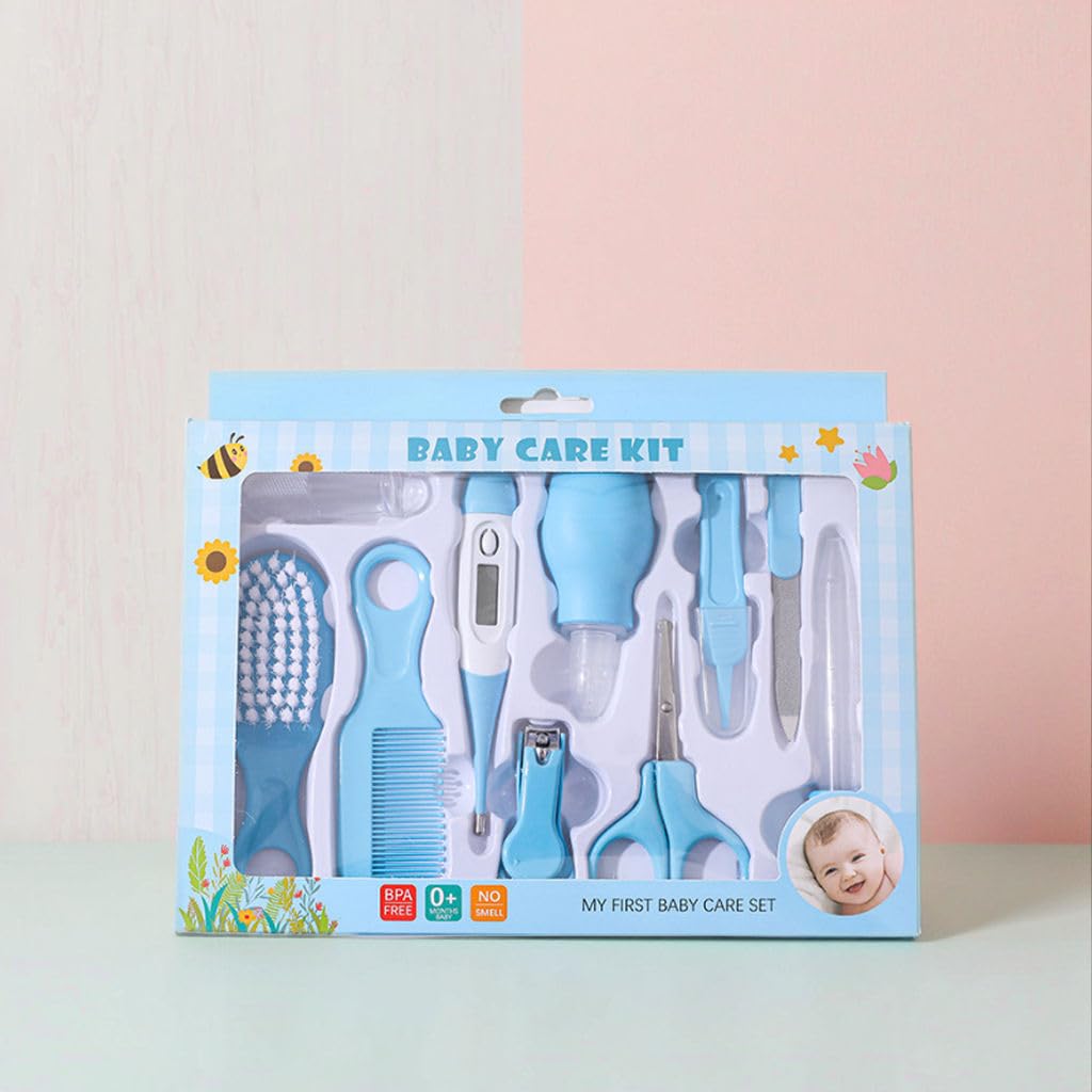 10 Pc Baby Care Combo