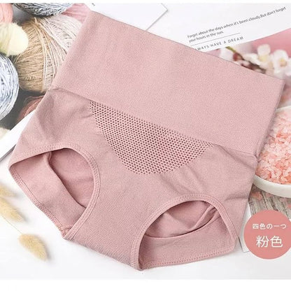 Tiring Tuesday Mid Waist Hipster Panty in Mint Green