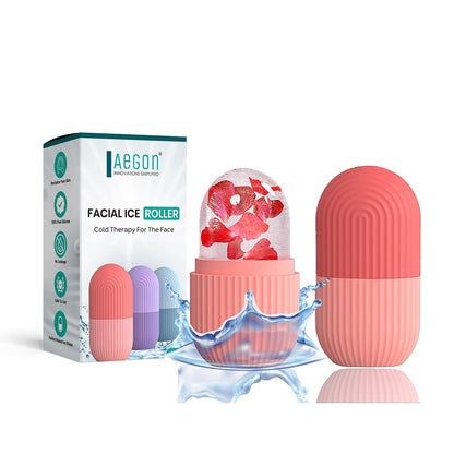 ICE Roller Facial Massage