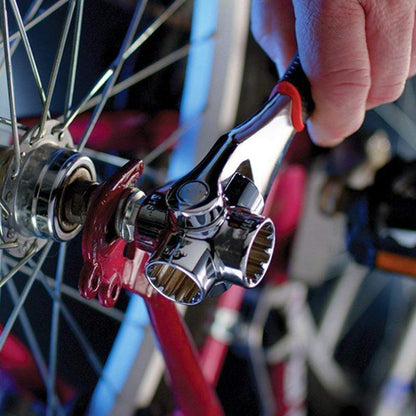 10-in-1 Mini Hexagonal Wrench Tool