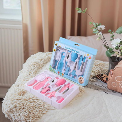 10 Pc Baby Care Combo