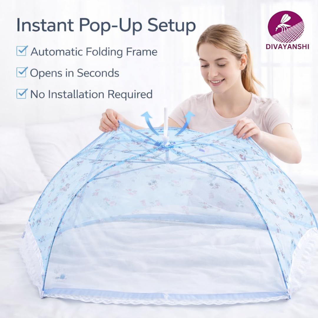 Baby Mosquito Net for Bed