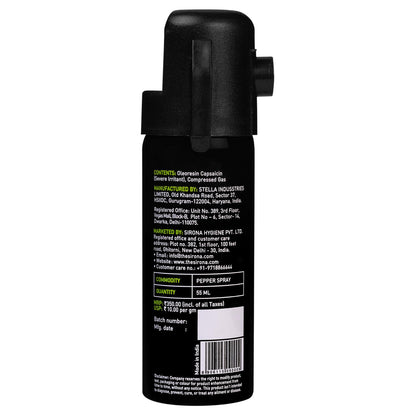 Self-protection Pepper spray