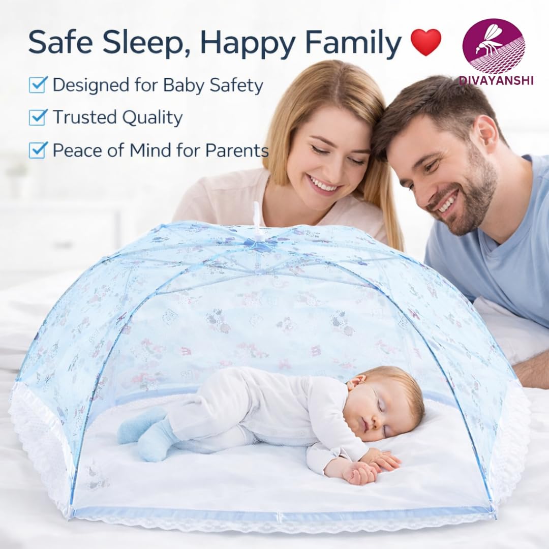 Baby Mosquito Net for Bed